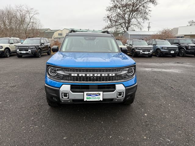 Certified 2025 Ford Bronco Sport Badlands image 9