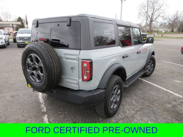 Certified 2024 Ford Bronco Big Bend AWD/4WD image 6