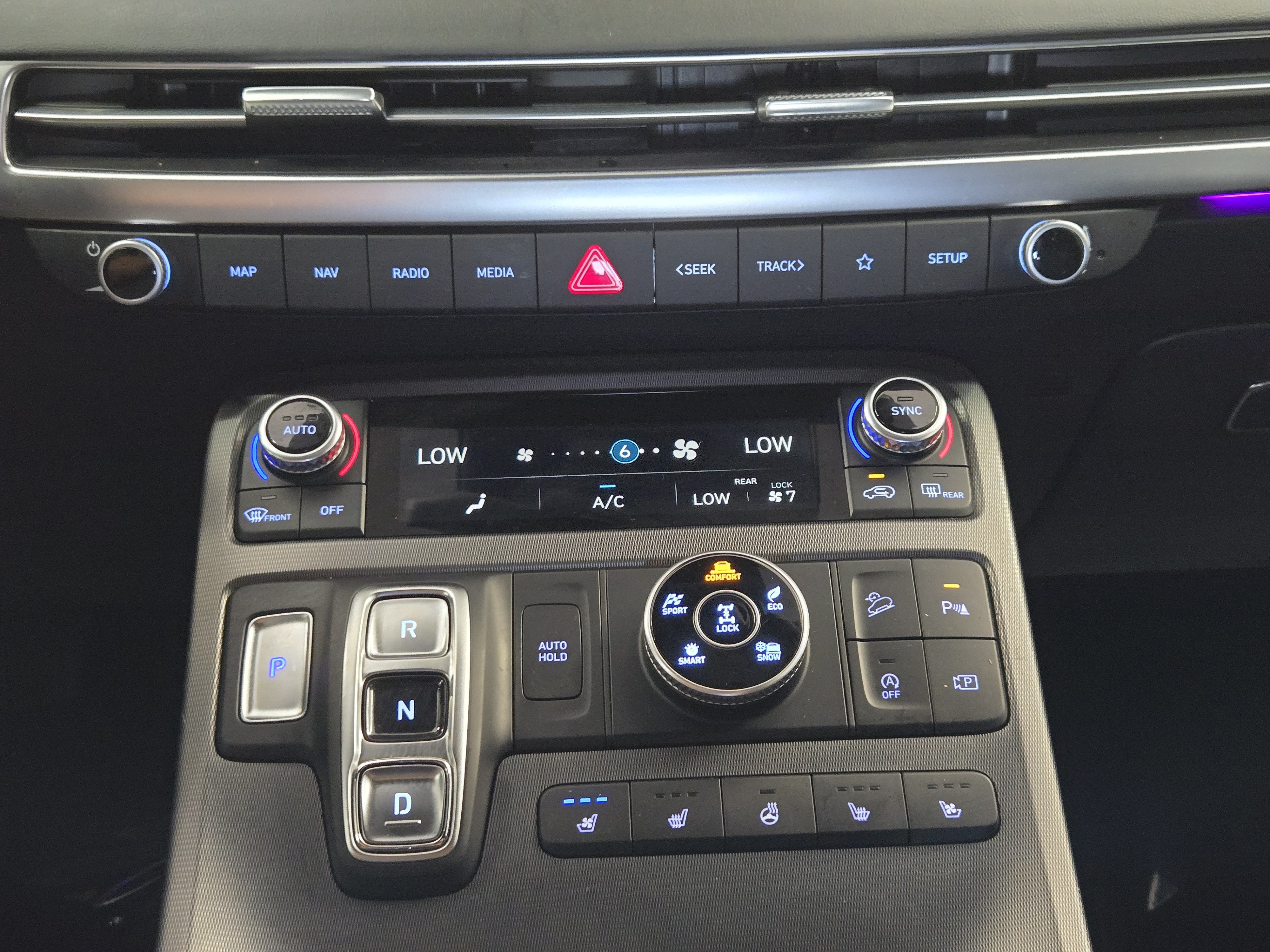 Used 2024 Hyundai Palisade Calligraphy AWD/4WD image 20