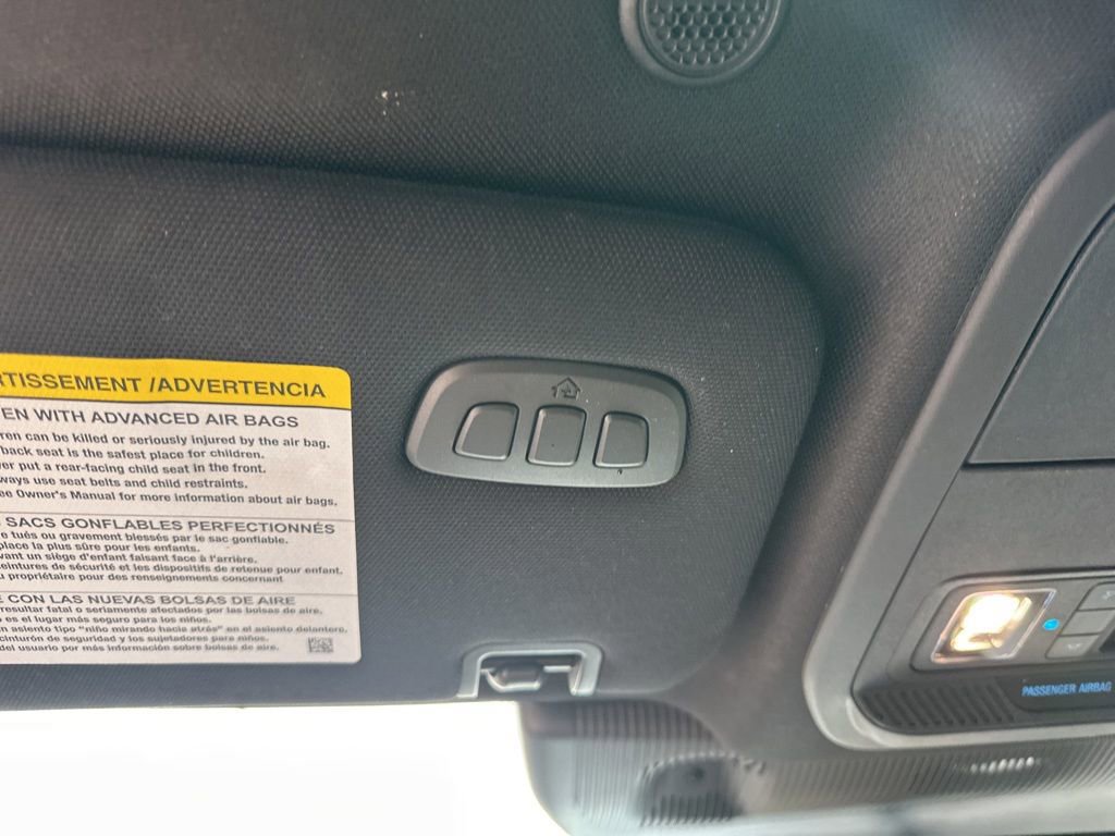 Certified 2025 Ford Explorer ST w/ Sun And Sound Package image 24