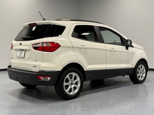 Certified 2020 Ford EcoSport SE FWD image 12