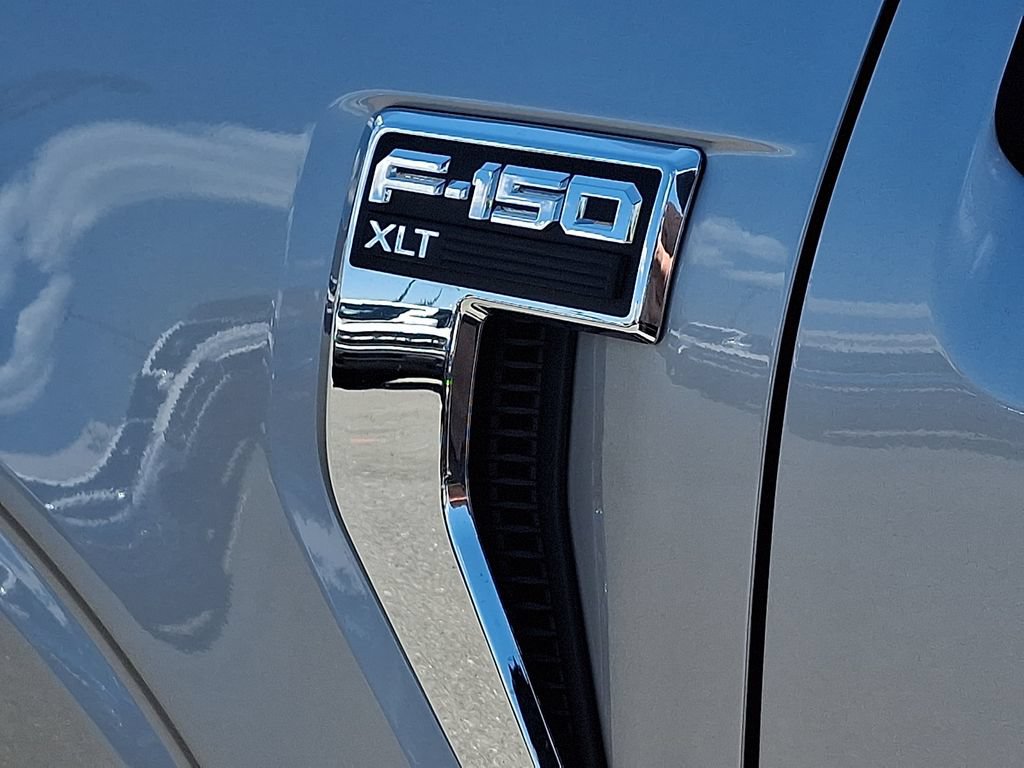 Certified 2025 Ford F150 XLT w/ Equipment Group 301A Standard AWD/4WD image 30
