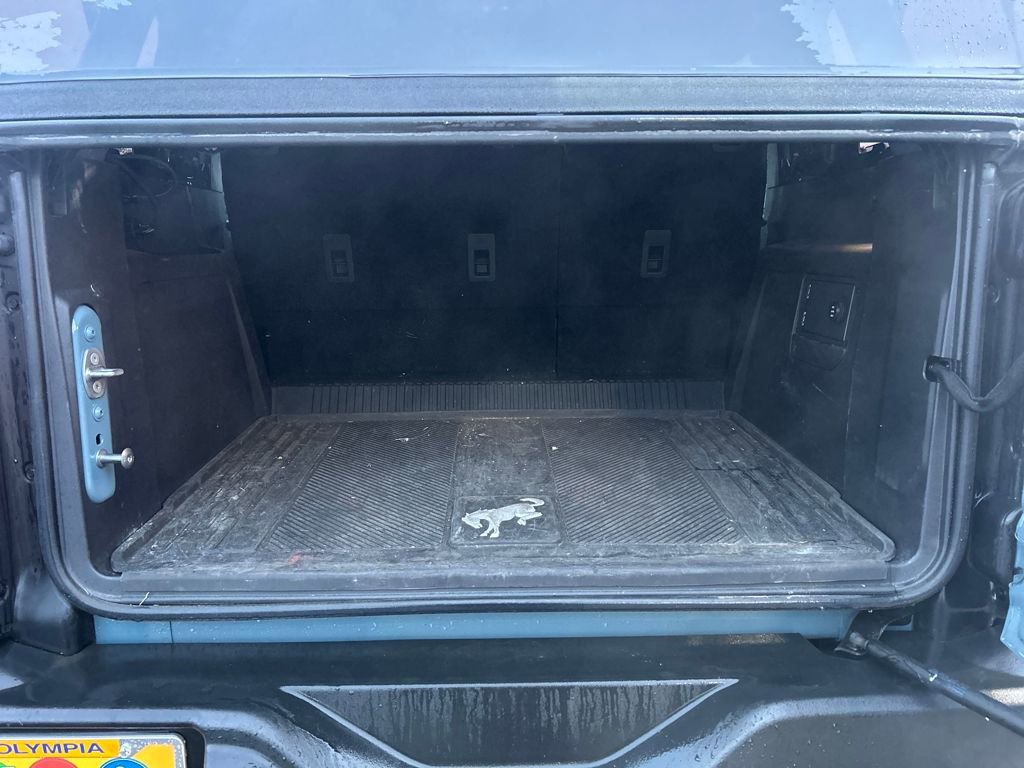 Certified 2021 Ford Bronco Big Bend w/ Sasquatch Package image 31