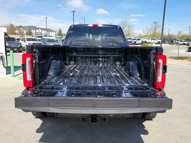 Certified 2026 Ford F450 Platinum w/ FX4 Off-Road Package image 13