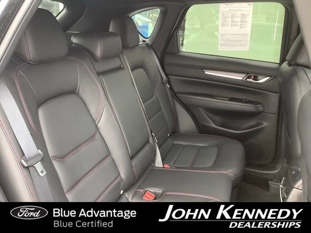 Used 2025 MAZDA CX-5 2.5 Turbo image 24