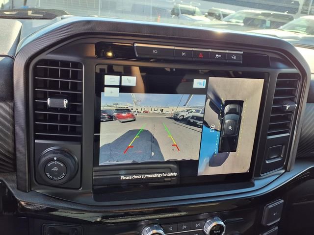 Certified 2023 Ford F150 Raptor w/ Equipment Group 802A Raptor R image 6