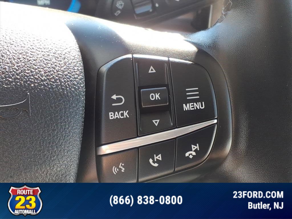 Certified 2025 Ford Bronco Sport Outer Banks w/ Outer Banks Tech Package+ AWD/4WD image 15