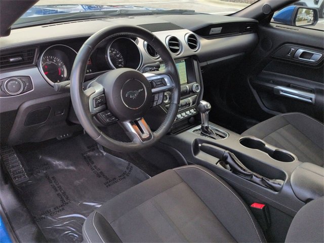 Certified 2018 Ford Mustang Convertible w/ Equipment Group 101A image 15