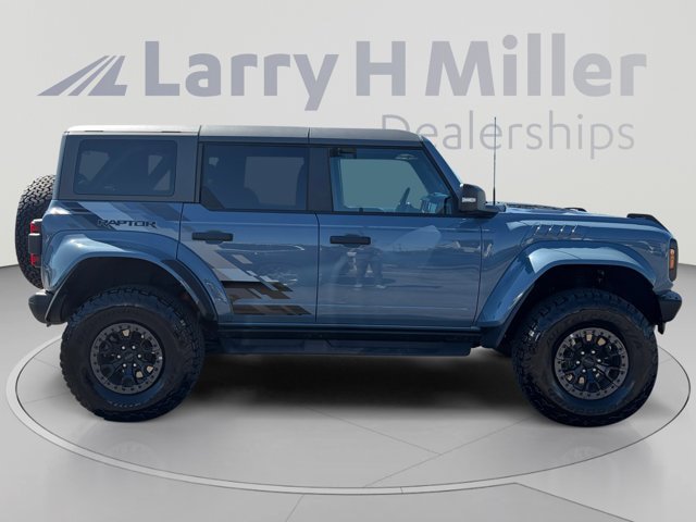 Certified 2024 Ford Bronco Raptor w/ Interior Carbon Fiber Pack 6 AWD/4WD image 6