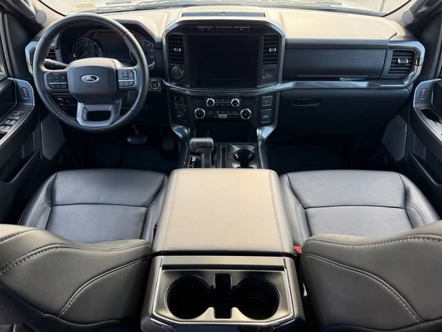 Certified 2023 Ford F150 XLT w/ Equipment Group 302A High AWD/4WD image 21