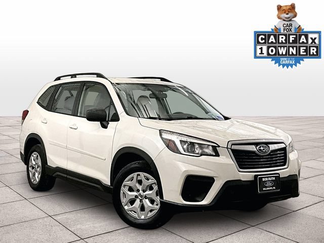 Used 2019 Subaru Forester w/ Alloy Wheel Package AWD/4WD image 2