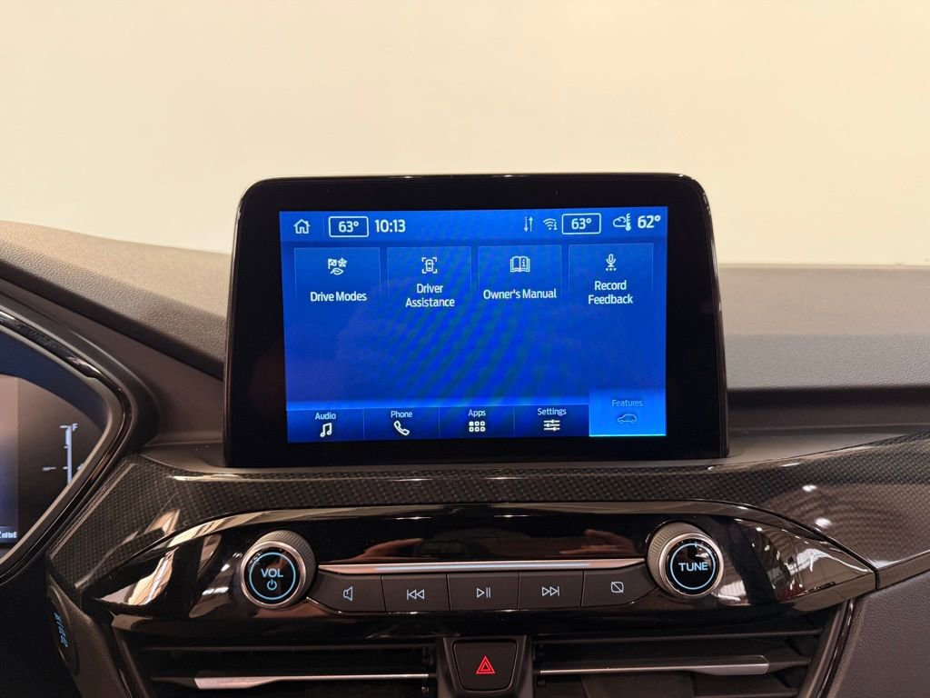 Certified 2025 Ford Escape ST-Line image 23