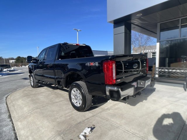 Certified 2024 Ford F250 XLT w/ Snow Plow Prep Package image 7