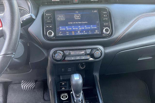 Used 2023 Nissan Kicks SR w/ SR Premium Package FWD image 31