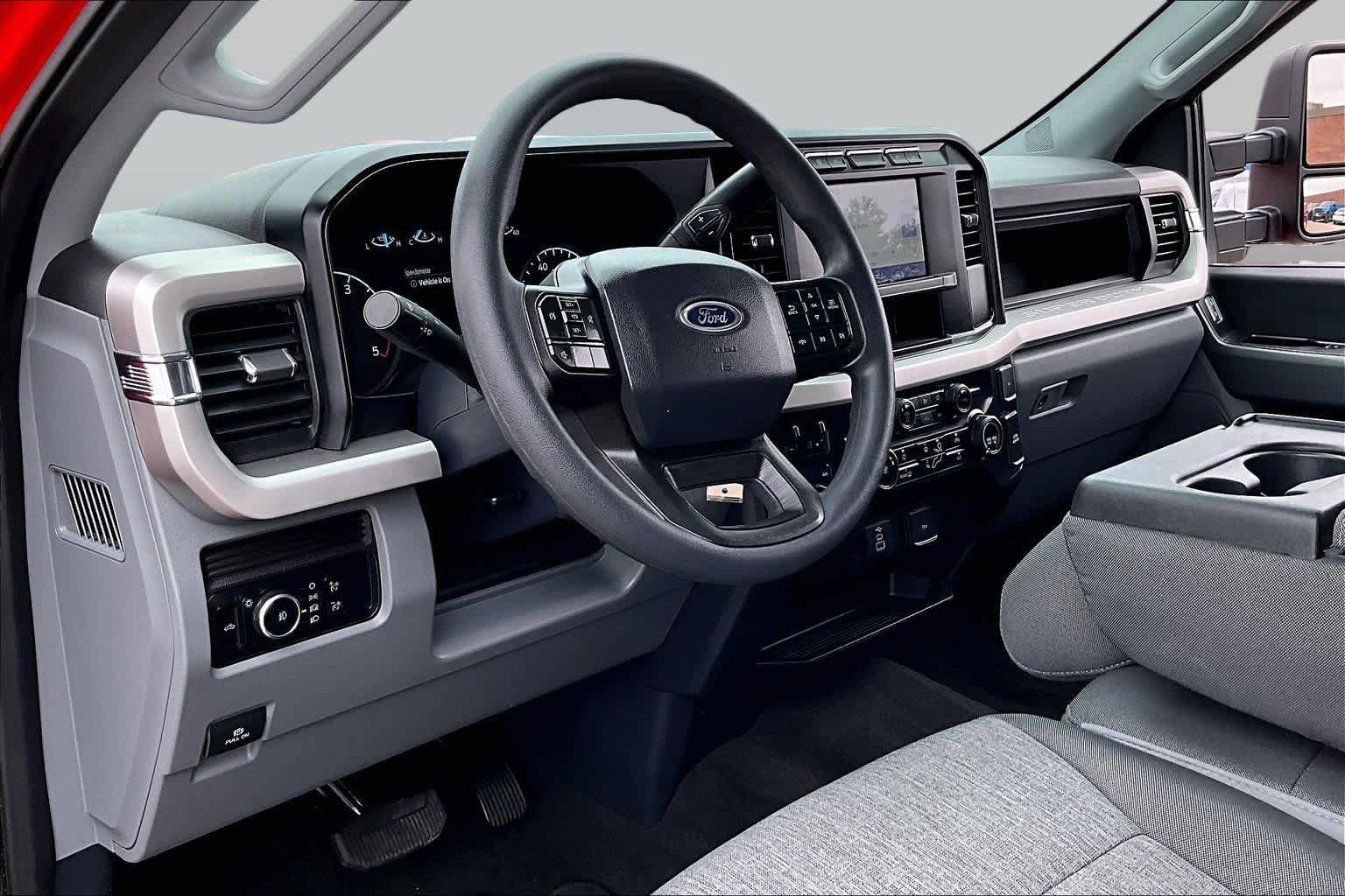 Certified 2024 Ford F250 XL w/ STX Appearance Package AWD/4WD image 16