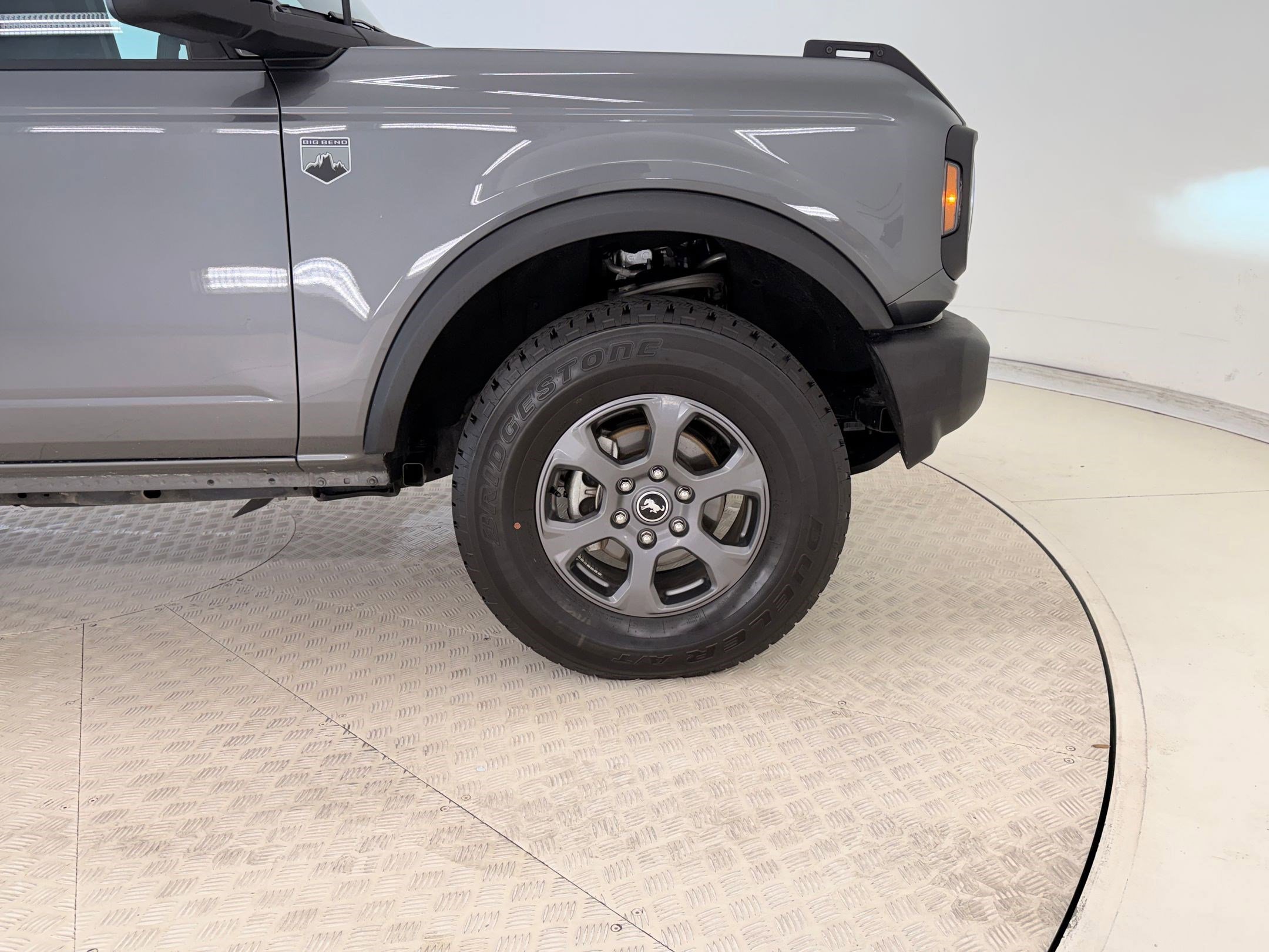 Certified 2025 Ford Bronco Big Bend image 29