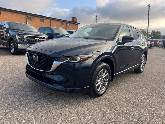 Used 2024 MAZDA CX-5 AWD 2.5 S w/ Preferred Package image 29