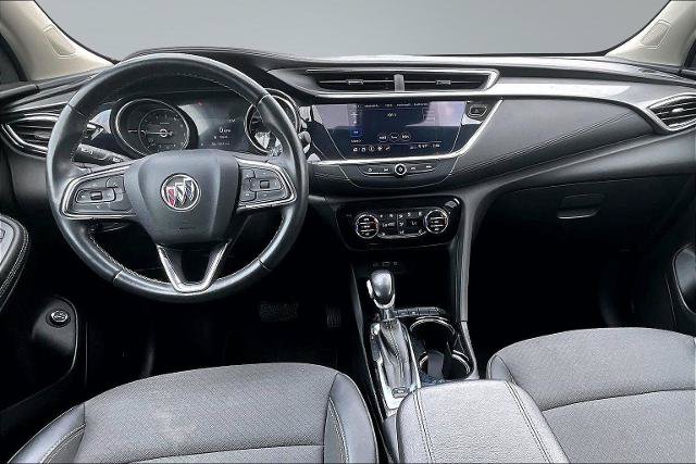 Used 2023 Buick Encore GX Select w/ Sport Touring Package FWD image 16