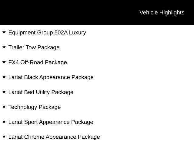 Certified 2020 Ford F150 Lariat w/ Equipment Group 502A Luxury AWD/4WD image 5
