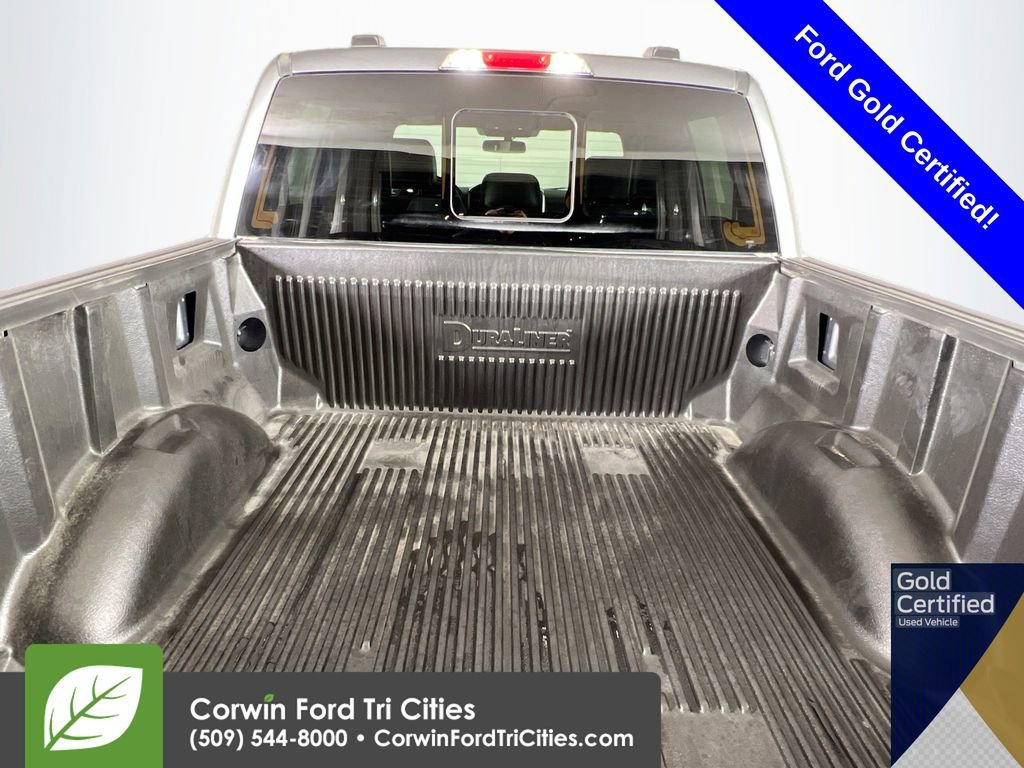 Certified 2025 Ford F150 Lariat image 17