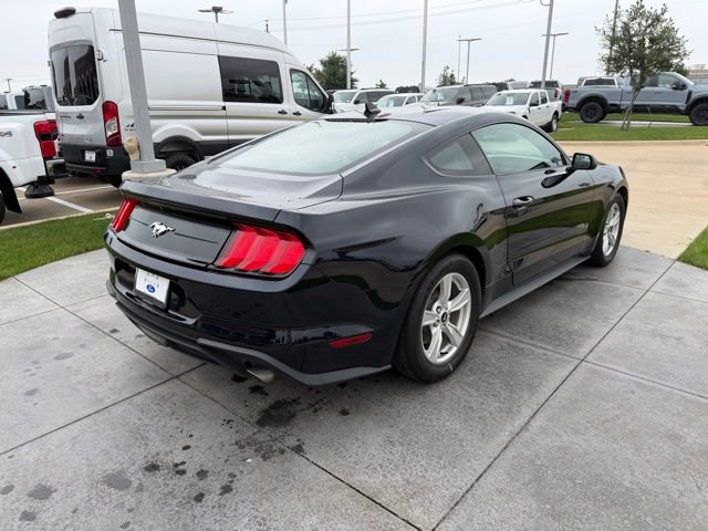 Certified 2021 Ford Mustang Coupe RWD image 6