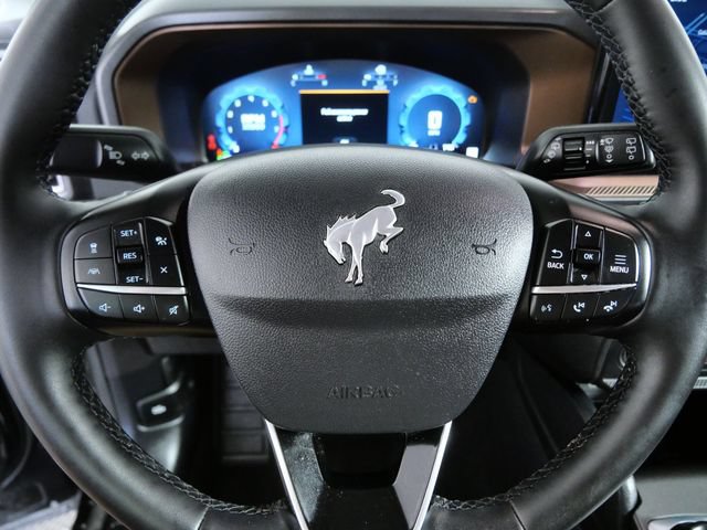 Certified 2025 Ford Bronco Sport Outer Banks w/ Outer Banks Tech Package+ AWD/4WD image 24