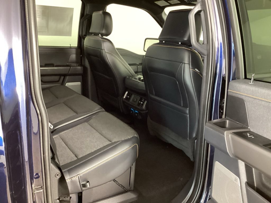 Certified 2024 Ford F150 Tremor w/ Mobile Office Package AWD/4WD image 36