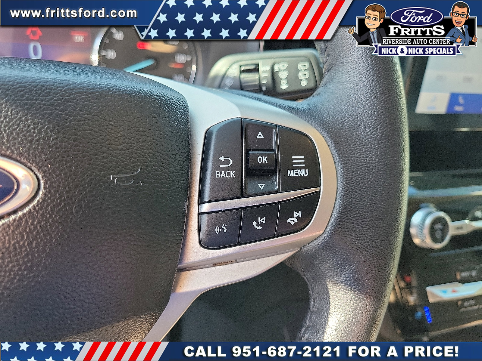 Certified 2024 Ford Explorer Limited image 7