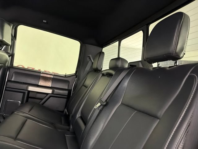 Certified 2022 Ford F450 Lariat w/ Lariat Ultimate Package AWD/4WD image 13