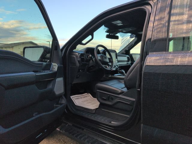 Certified 2025 Ford F150 Lariat AWD/4WD image 9