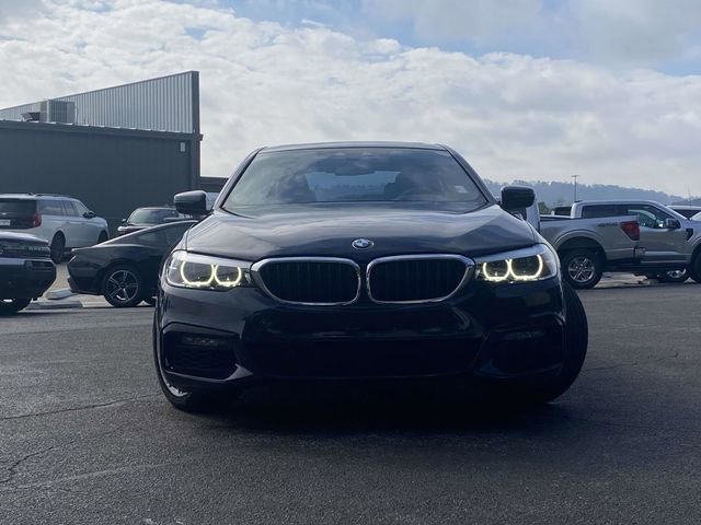 Used 2020 BMW 540i xDrive w/ M Sport Package image 8