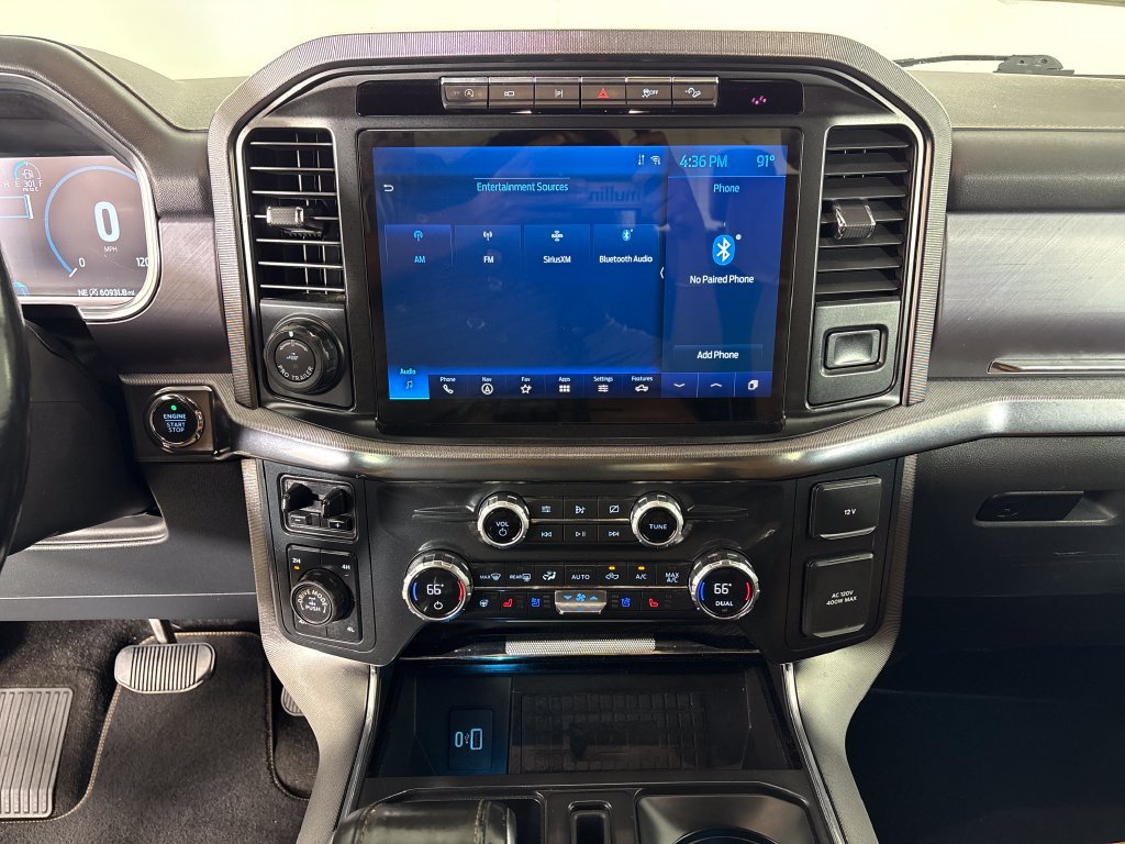 Certified 2021 Ford F150 Platinum w/ Equipment Group 701A High AWD/4WD image 31