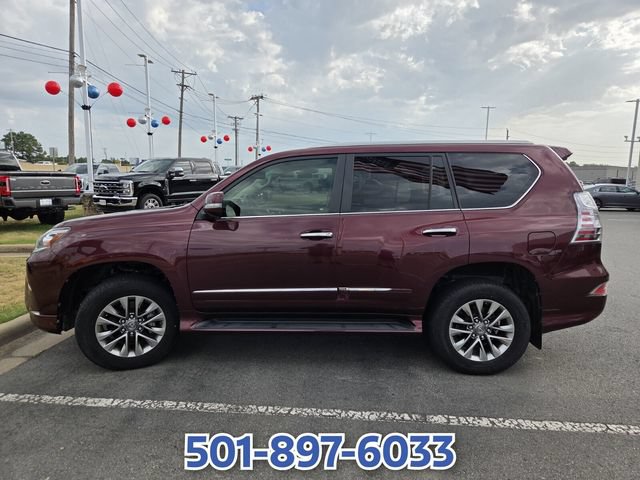 Used 2017 Lexus GX 460 Luxury AWD/4WD image 8