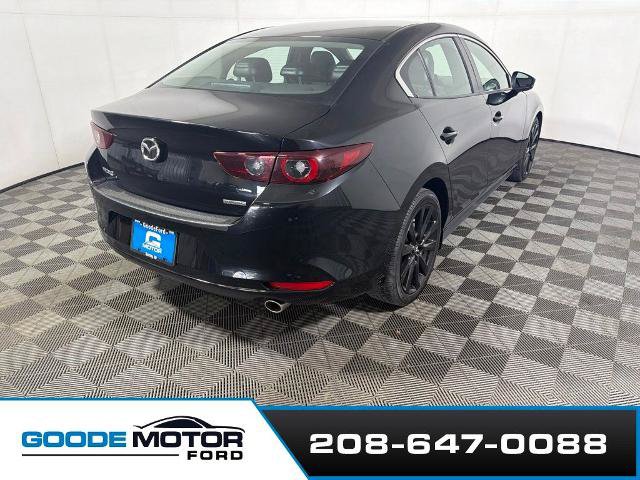 Used 2024 MAZDA MAZDA3 s FWD image 7