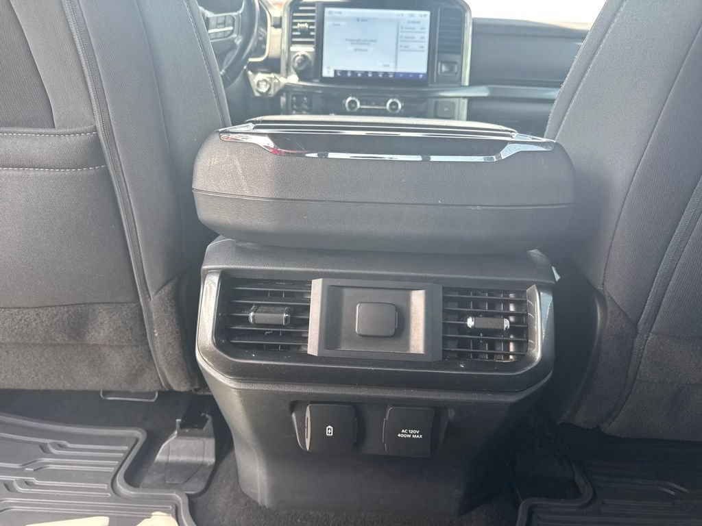 Certified 2022 Ford F150 XLT w/ Equipment Group 302A High AWD/4WD image 17