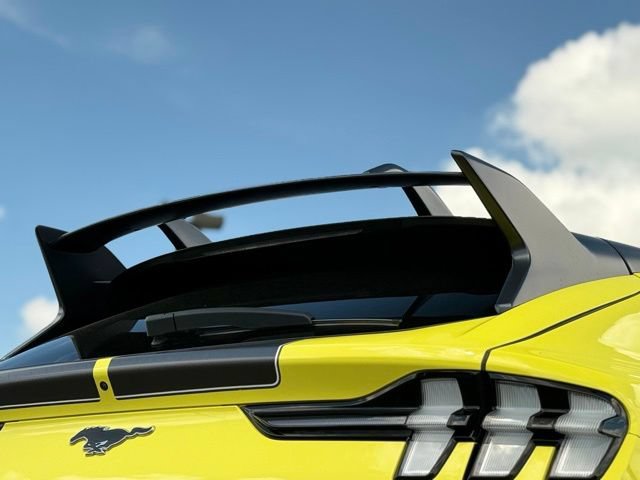 Certified 2025 Ford Mustang Mach-E GT AWD/4WD image 39