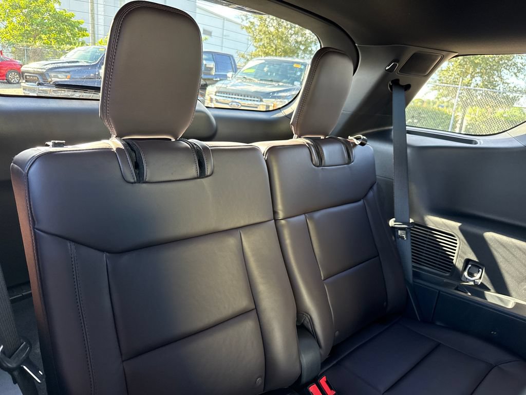 Certified 2026 Ford Explorer Platinum RWD image 29