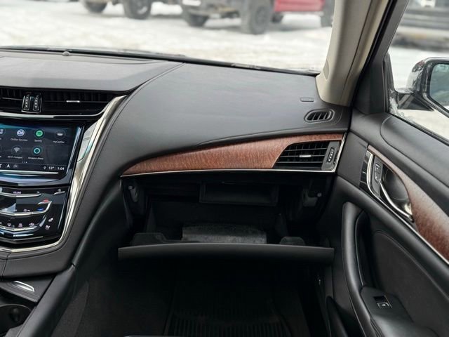 Used 2018 Cadillac CTS Luxury image 44
