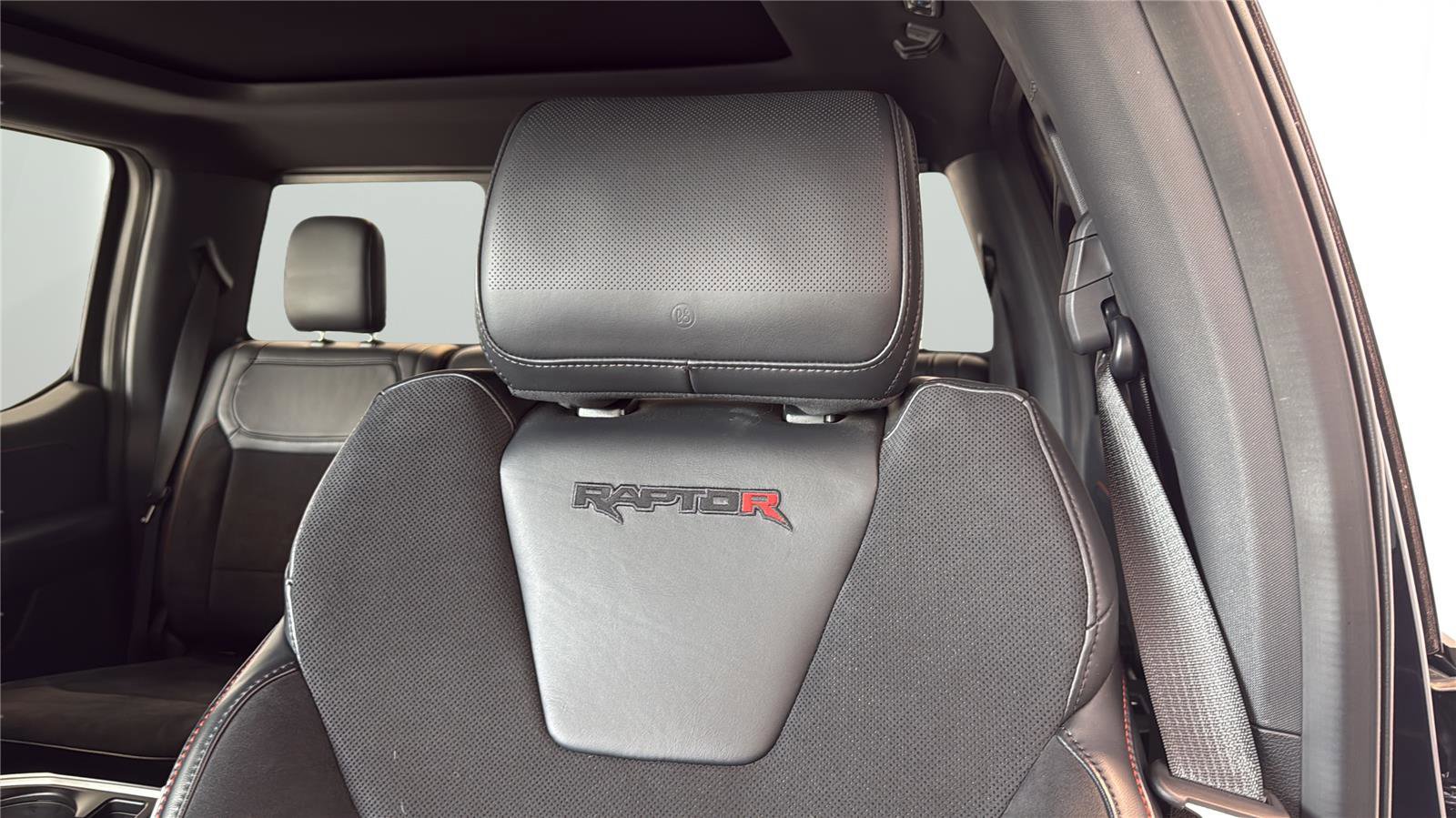 Certified 2023 Ford F150 Raptor w/ Equipment Group 802A Raptor R image 25