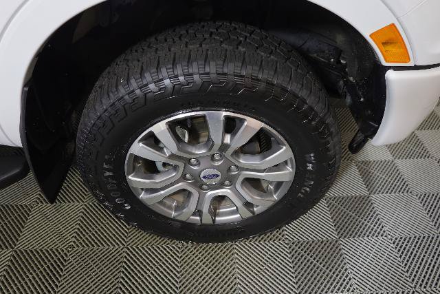Certified 2023 Ford Ranger Lariat w/ Technology Package AWD/4WD image 39