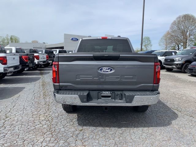 Certified 2025 Ford F150 XLT w/ Equipment Group 301A Standard AWD/4WD image 7