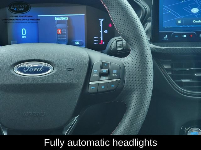 Certified 2023 Ford Escape ST-Line w/ Tech Pack #1 AWD/4WD image 31
