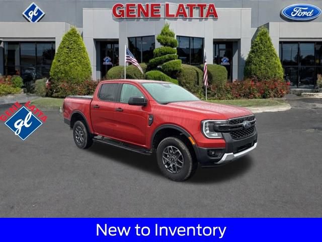 Certified 2024 Ford Ranger XLT w/ Advanced Towing Package