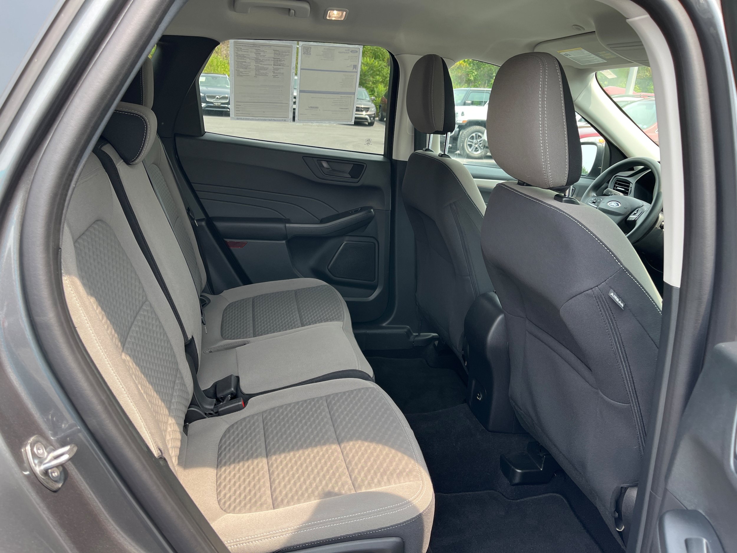 Certified 2022 Ford Escape SE AWD/4WD image 7