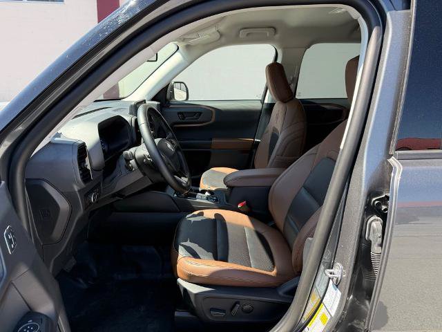 Certified 2024 Ford Bronco Sport Badlands w/ Premium Package AWD/4WD image 11