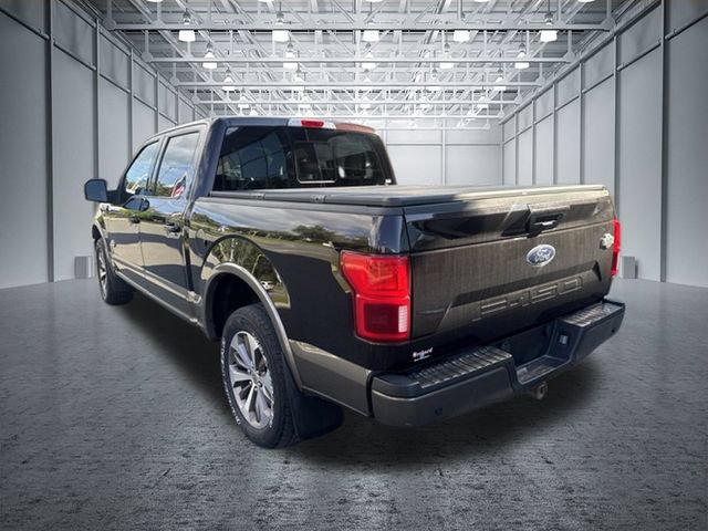 Certified 2020 Ford F150 King Ranch w/ Equipment Group 601A Luxury AWD/4WD image 9