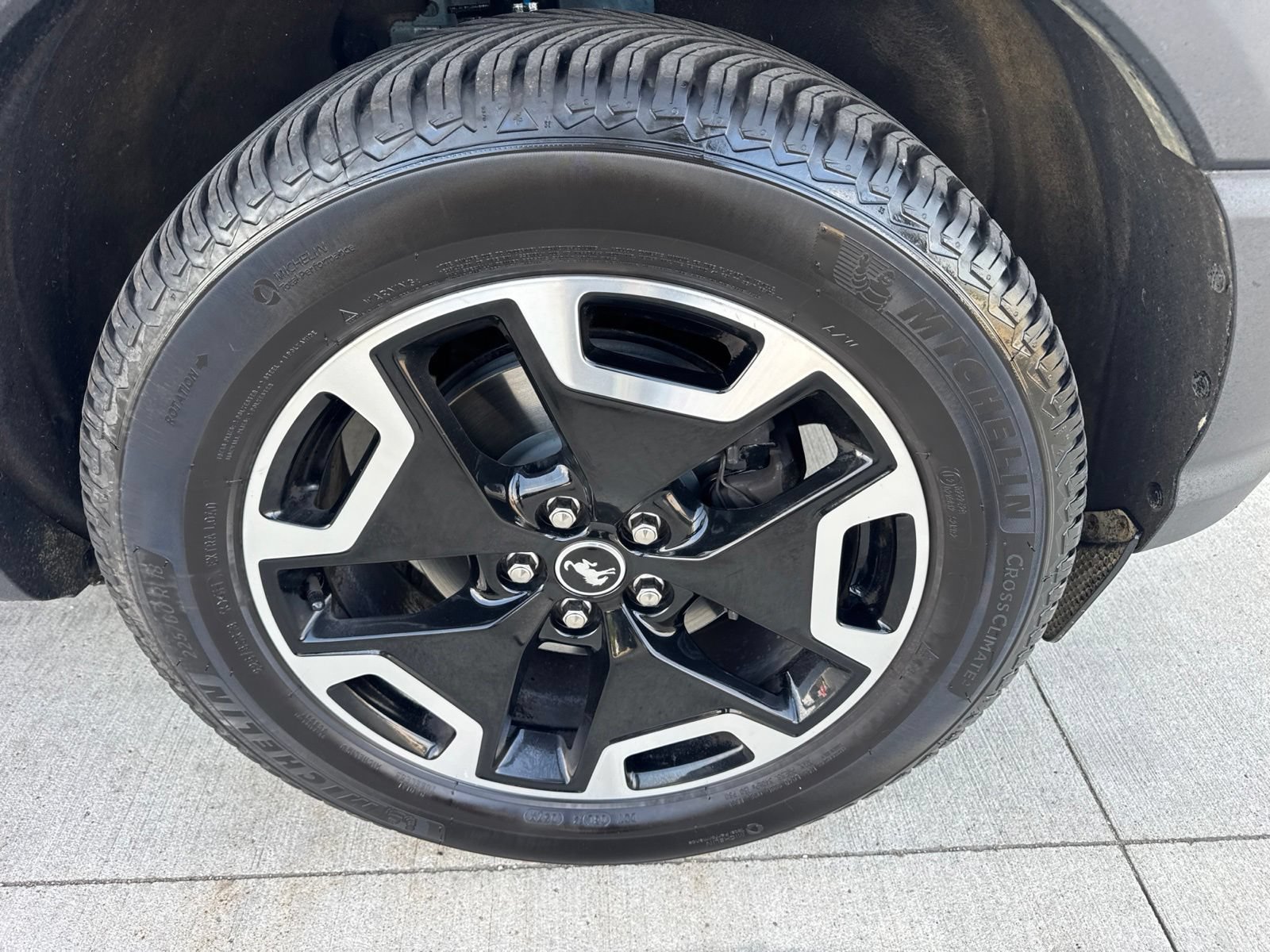 Certified 2022 Ford Bronco Sport Outer Banks AWD/4WD image 20