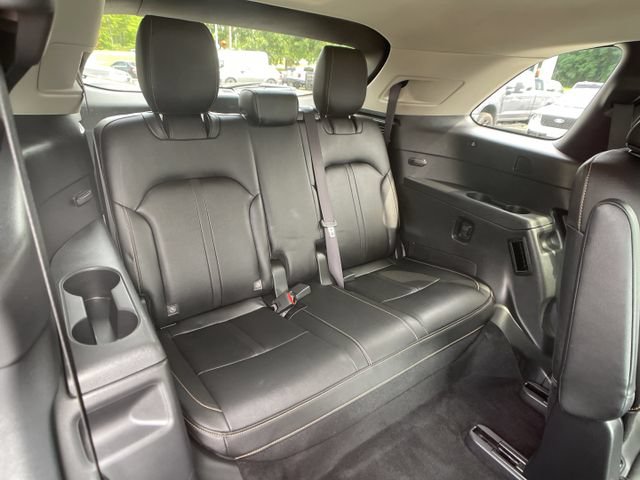 Used 2025 MAZDA CX-90 3.3 Turbo w/ Preferred Package AWD/4WD image 35