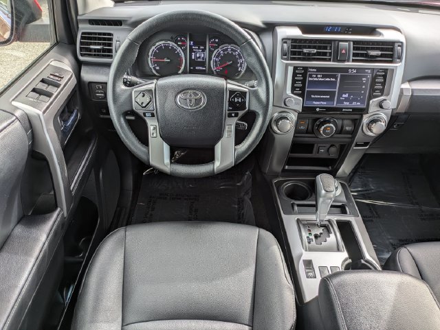 Used 2023 Toyota 4Runner TRD Sport w/ Technology Package AWD/4WD image 16