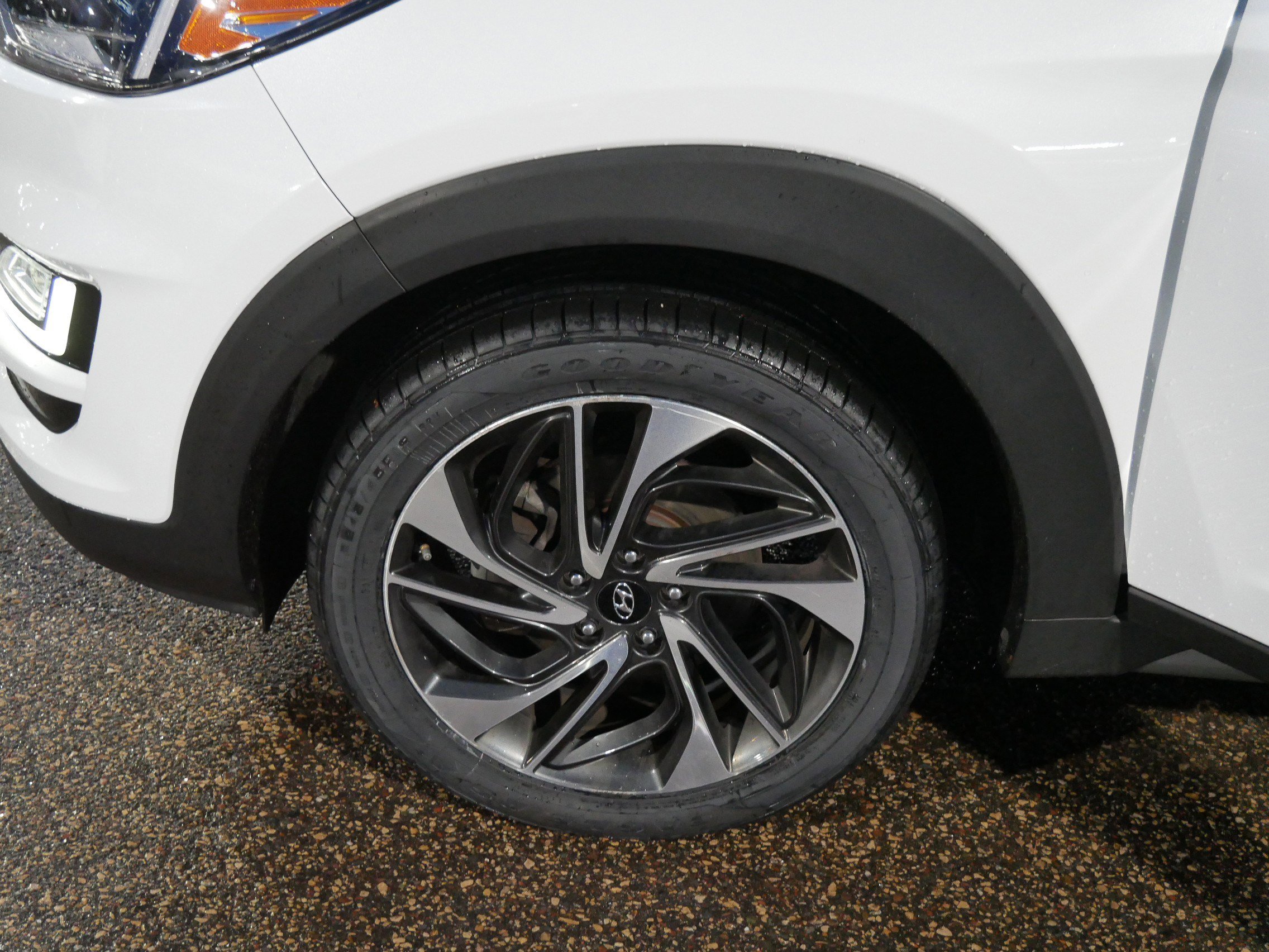 Used 2021 Hyundai Tucson Sport image 15